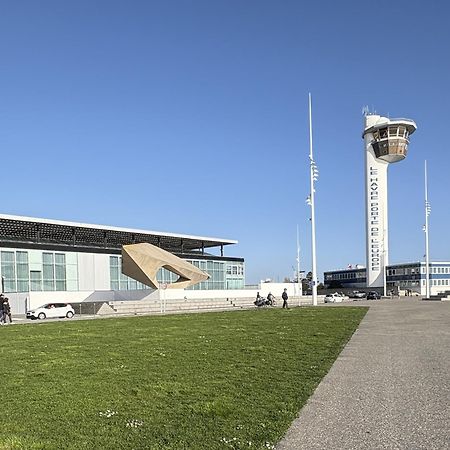 Vivez Le Havre ! Studio en Résidence bord de mer - Port de plaisance - 3 Etoiles Extérieur photo