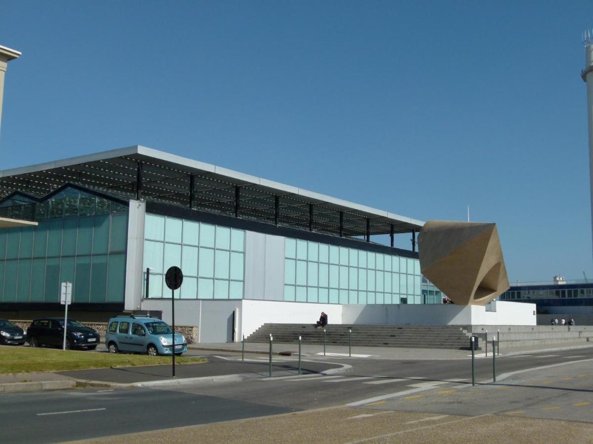 Vivez Le Havre ! Studio en Résidence bord de mer - Port de plaisance - 3 Etoiles Extérieur photo