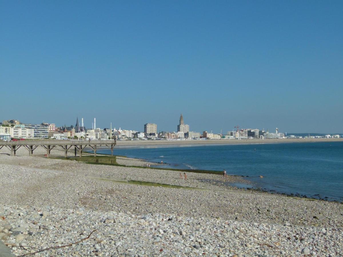 Vivez Le Havre ! Studio en Résidence bord de mer - Port de plaisance - 3 Etoiles Extérieur photo