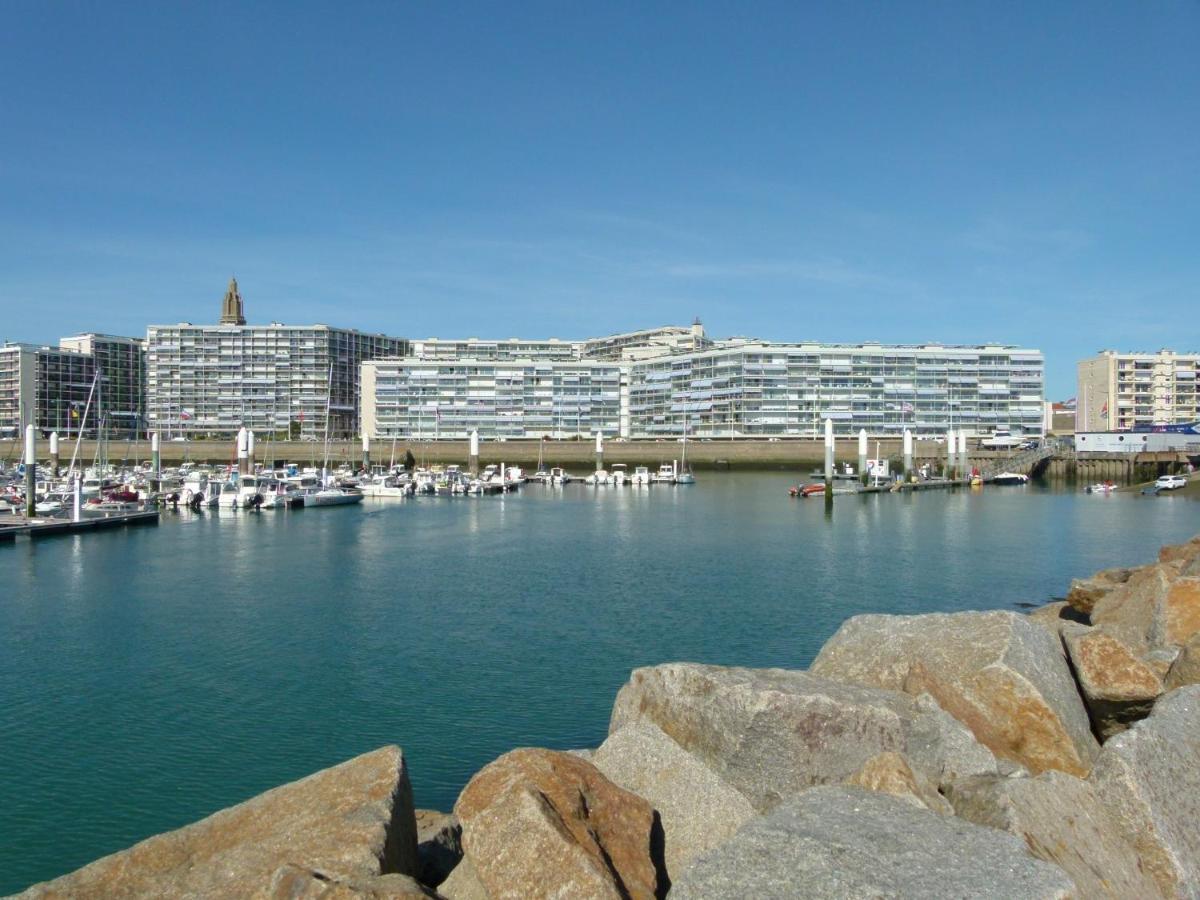 Vivez Le Havre ! Studio en Résidence bord de mer - Port de plaisance - 3 Etoiles Extérieur photo