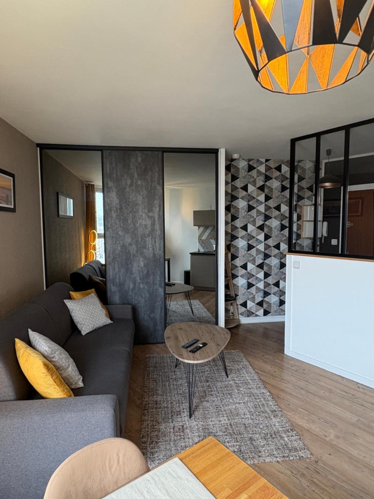 Vivez Le Havre ! Studio en Résidence bord de mer - Port de plaisance - 3 Etoiles Extérieur photo
